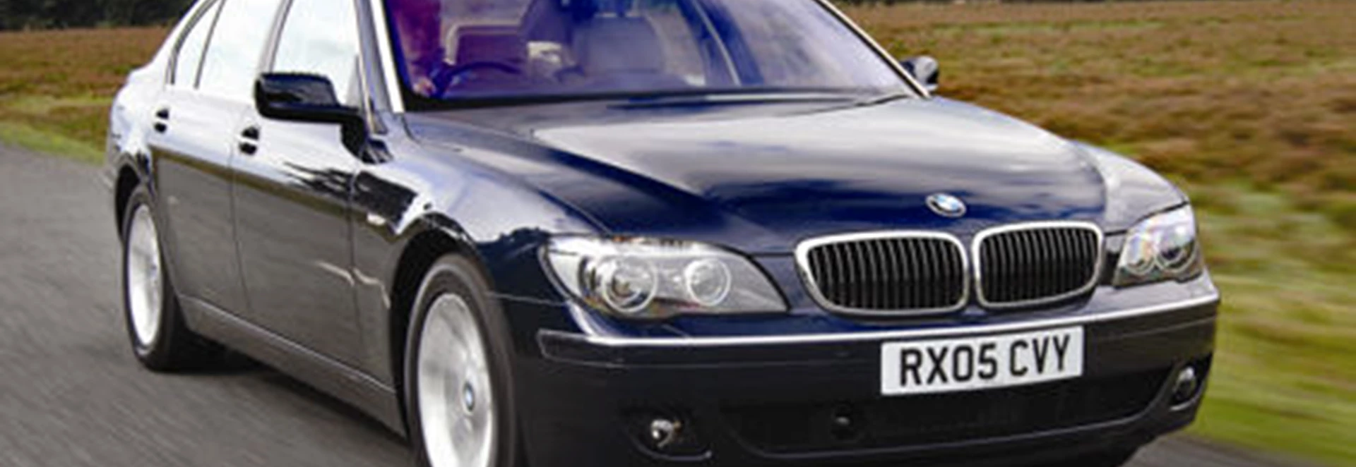 BMW 730Ld (2005)